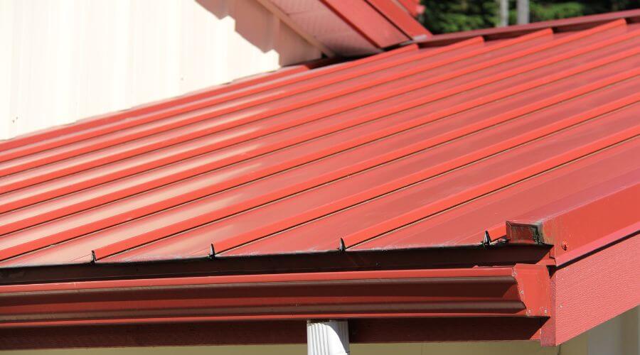Industrial Roof Inspection in Alamo, ND